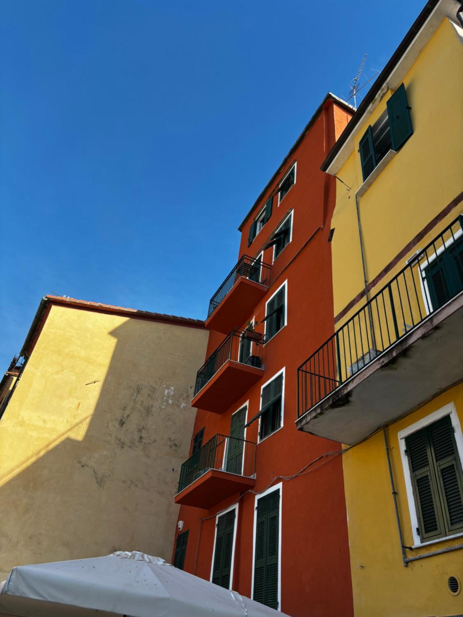 Suite Ventidue - Fronte Mare Lerici Exterior photo
